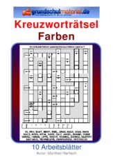Kreuzworträtsel - Farben.pdf